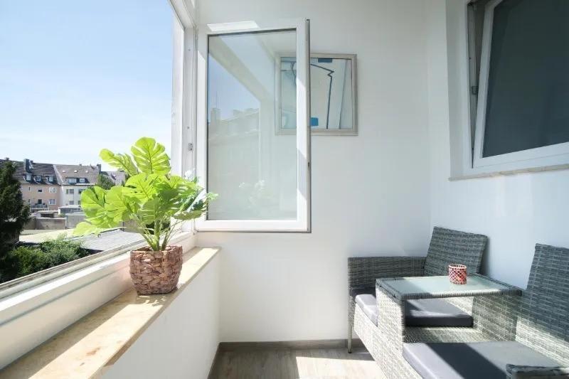 Luxurioese 2,5 Zimmer Oase Komplett Ausgestattet In Top Lage Essen Ngoại thất bức ảnh