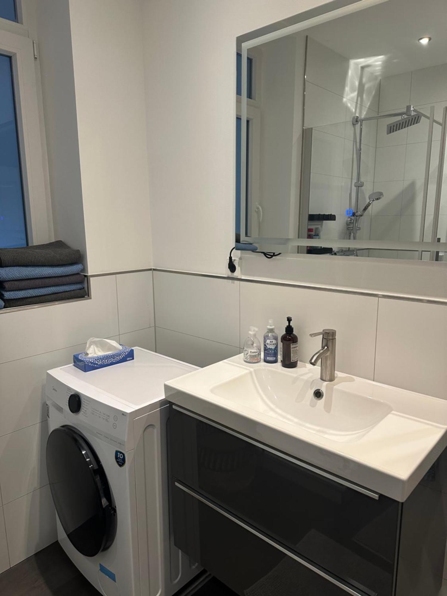 Luxurioese 2,5 Zimmer Oase Komplett Ausgestattet In Top Lage Essen Ngoại thất bức ảnh